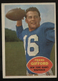 1960 Topps Football #74 Frank Gifford New York Giants HOF