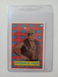 1987 Topps WWF WWE #14 Outback Jack Vintage Wrestling Stars Rare 1980s Card