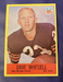 1967 PHILADELPHIA FOOTBALL #130 DAVE WHITSELL NEW ORLEANS SAINTS *FREE SHIPPING*