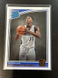 2018-19 Panini Donruss — Kostas Antetokounmpo Mavs — Rated Rookie Base RC #185