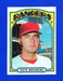 1972 Topps BASEBALL SET BREAK #64 PETE BROBERG RC NRMINT TEXAS RANGERS (SB1)