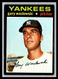 1971 Topps #277 Gary Waslewski GD or Better