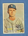 1957 Topps baseball #272- BOBBY SHANTZ -YANKEES GREAT--EX-MINT!