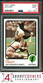 1973 TOPPS #538 JIM HART GIANTS PSA 9 SET BREAK