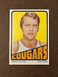 1972-73 Topps - #234 Mike Lewis Cougars Near Mint-Mint NM-MT (Set Break)