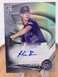 2022 Bowman Platinum Mccade Brown Prospect AUTO #TOP-36 RC