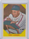 1960 Fleer Baseball Greats Card #31 Tony Lazzeri New York Yankees - ExMt