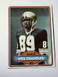 1980 Topps Football #275 Wes Chandler New Orleans Saints