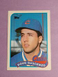 1989 Topps Baseball Card Doug Dascenzo Rookie Chicago Cubs #149