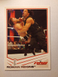 2013 TOPPS WWE RAW RC ROMAN REIGNS #33