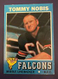 1971 TOPPS FOOTBALL #60 TOMMY NOBIS ATLANTA FALCONS *FREE SHIPPING*