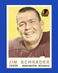 1959 Topps Set-Break #134 Jim Schrader EX-EXMINT *GMCARDS*