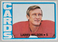 1972 Topps Football Larry Wilson #205 Cardinals