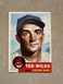 1953 Topps #101 Ted Wilks Indians VG