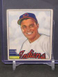 1950 BOWMAN GENE BEARDEN #93 CLEVELAND INDIANS NK