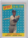 CH: 1958 Topps Baseball Card #482 Ernie Banks AS Chicago Cubs - Ex-