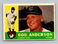 1960 Topps #412 Bob Anderson EX-EXMT Chicago Cubs Baseball Card