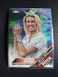 2016 Topps Chrome Bree Morse First Pitch Miss California Baseball Card #FPC-4