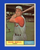 1961 Topps Set-Break #215 Gus Bell NM-MT OR BETTER *GMCARDS*