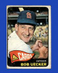 1965 Topps Set-Break #519 Bob Uecker LOW GRADE *GMCARDS*