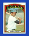 1972 Topps Set-Break #318 Sonny Jackson NR-MINT *GMCARDS*