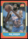 1986-87 Fleer #129 Mike Woodson