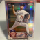 2023 Topps Chrome - Refractor #22 Michael Grove (RC)