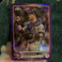 2022 Topps Chrome Update Yan Gomes #USC11 Purple Refractor Chicago Cubs