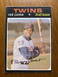 1971 71 OPC O-Pee-Chee Baseball #210 Rod Carew Minnesota Twins HOF