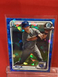 2020 Bowman Chrome Bobby Witt jr. 1st Prospect Sapphire card #BCP-25 ROYALS