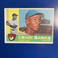 1960 Topps Ernie Banks #10 EX condition