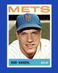 1964 Topps Set-Break #582 Rod Kanehl VG-VGEX *GMCARDS*