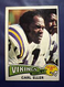 1975 TOPPS FOOTBALL #290 CARL ELLER HOF MINNESOTA VIKINGS DE *FREE SHIPPING*