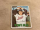 1967 Topps High Number #575 Dave Boswell RC - Very Good - Lite Corner Wear -