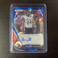 2021 Panini Prizm Draft Picks Tariq Thompson RC #DPA-TTH Blue Ice Prizm Auto /75