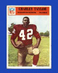 1966 Philadelphia Set-Break #194 Charley Taylor VG-VGEX *GMCARDS*