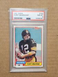 1981 Topps, Terry Bradshaw, Card #375, PSA 8