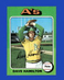 1975 Topps Set-Break #428 Dave Hamilton NM-MT OR BETTER *GMCARDS*