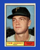 1961 Topps Set-Break #494 Tom Cheney EX-EXMINT *GMCARDS*