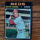 1971 TOPPS  #632 DARREL CHANEY REDS VG+