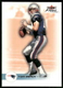 2003 Fleer Focus, #43, Tom Brady