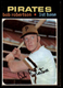 1971 Topps Bob Robertson #255 ExMint-NrMint