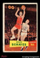 1957-58 Topps #13 Dolph Schayes RC Rookie VG - VG/EX NATIONALS