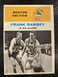 1961-62 FLEER #60 FRANK RAMSEY IS ON GUARD