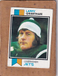 1973 Topps Football Larry Grantham New York Jets #74 NICE