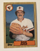 1987 Topps Baseball Don Aase #766 Baltimore Orioles MINT