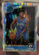 NBA 2018-19 Optic Rated Rookie Shock Rookie #160 Mo Bamba Excellent Condition