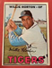 1967 Topps Baseball #465 Willie Horton Semi High Number