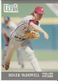 1991 Fleer Ultra #267 Roger McDowell Philadelphia Phillies Excellent Condition