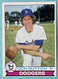 1979 Topps #170 Don Sutton - Very Good Condition